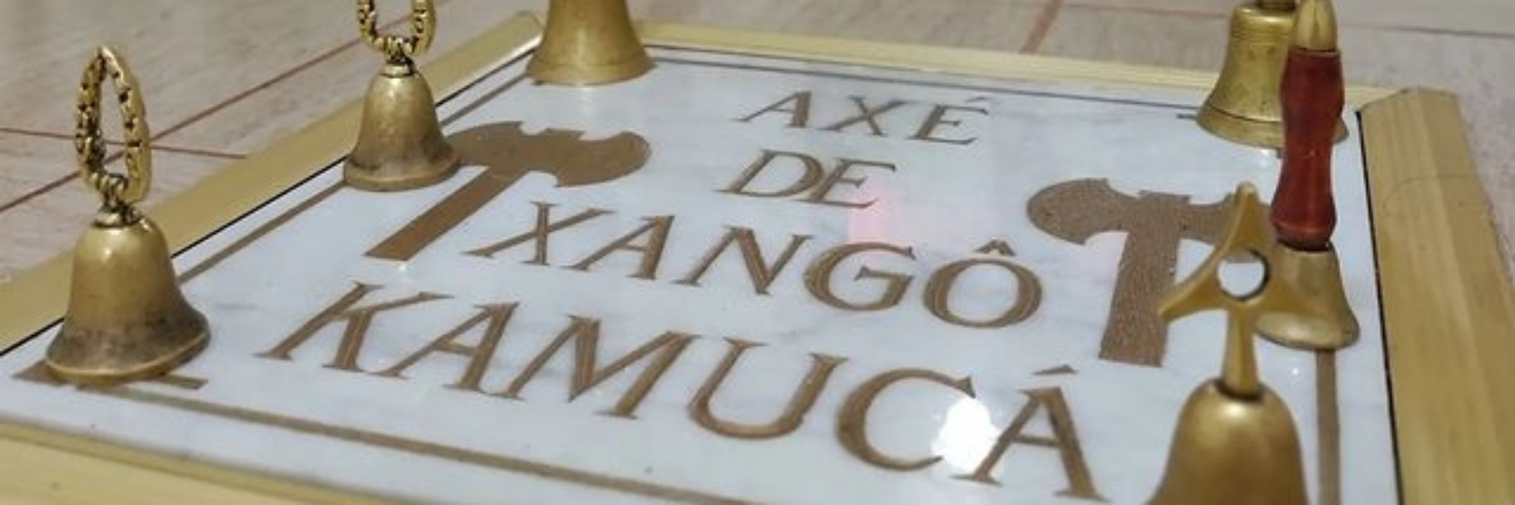 Mãe Maria de Xangô 