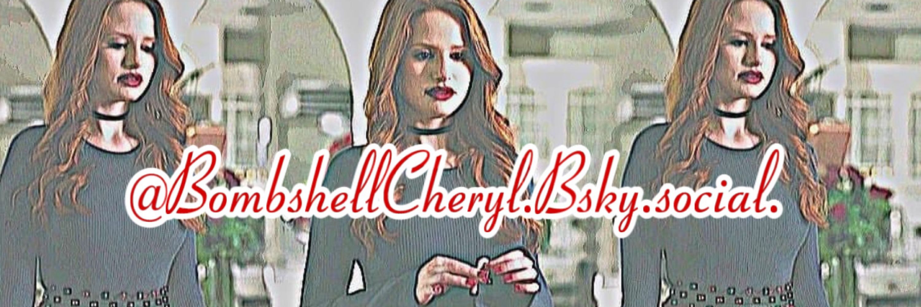 Cheryl Marjiorie Blossom