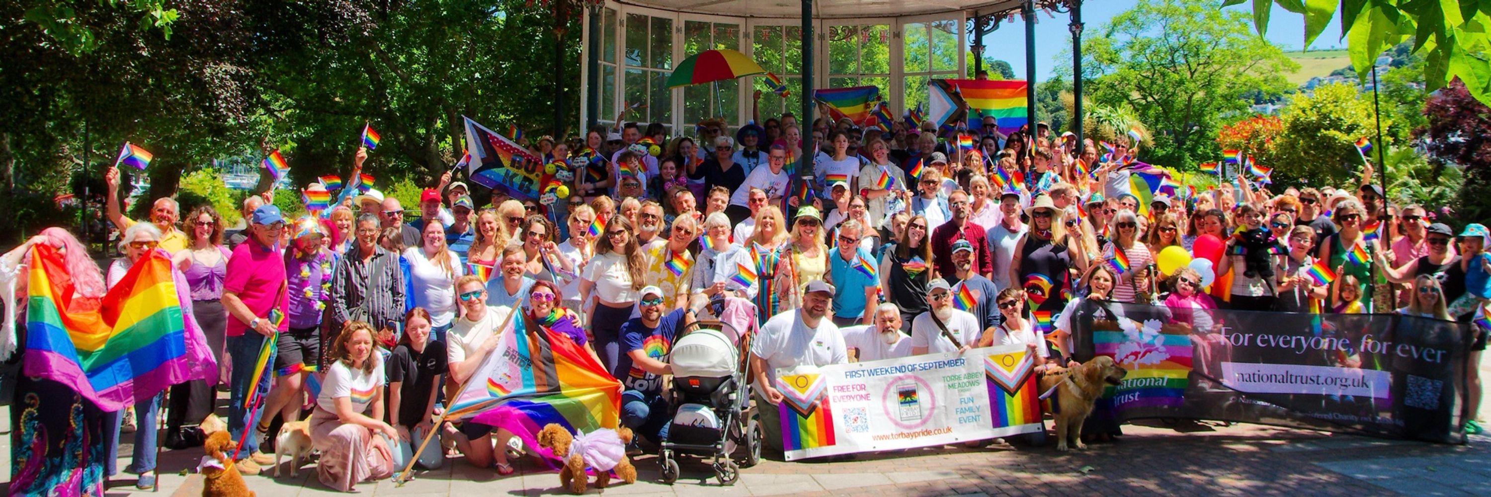 Dartmouth Pride UK