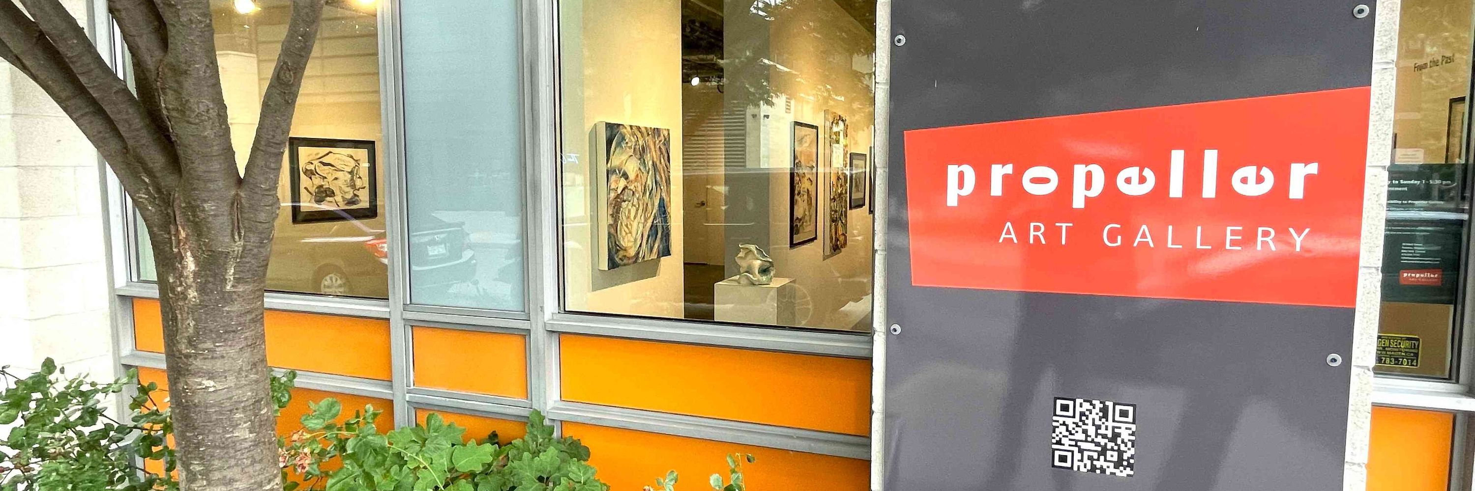 Propeller Art Gallery