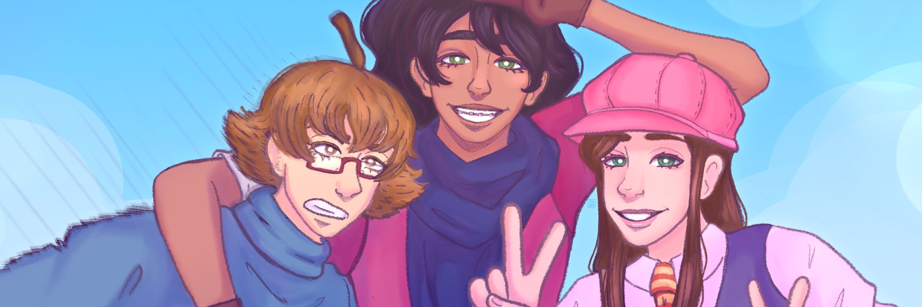  jesse / jay ✩🏳️‍⚧️