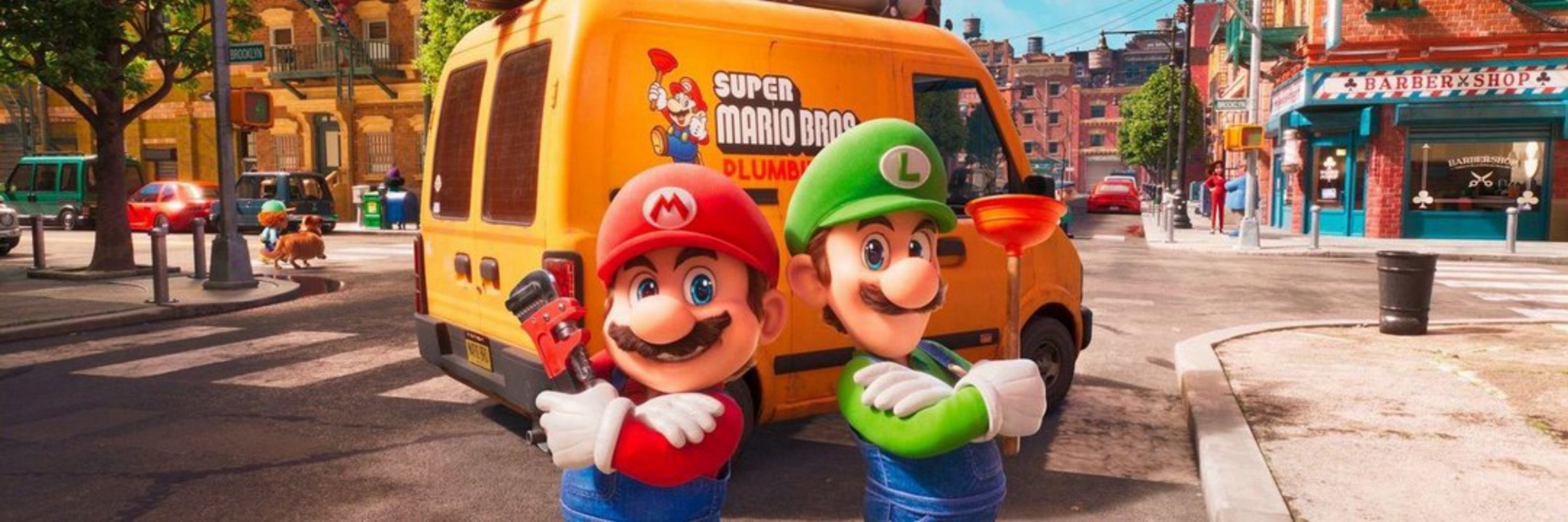 Super Mario Bros. (( Neomiah ))