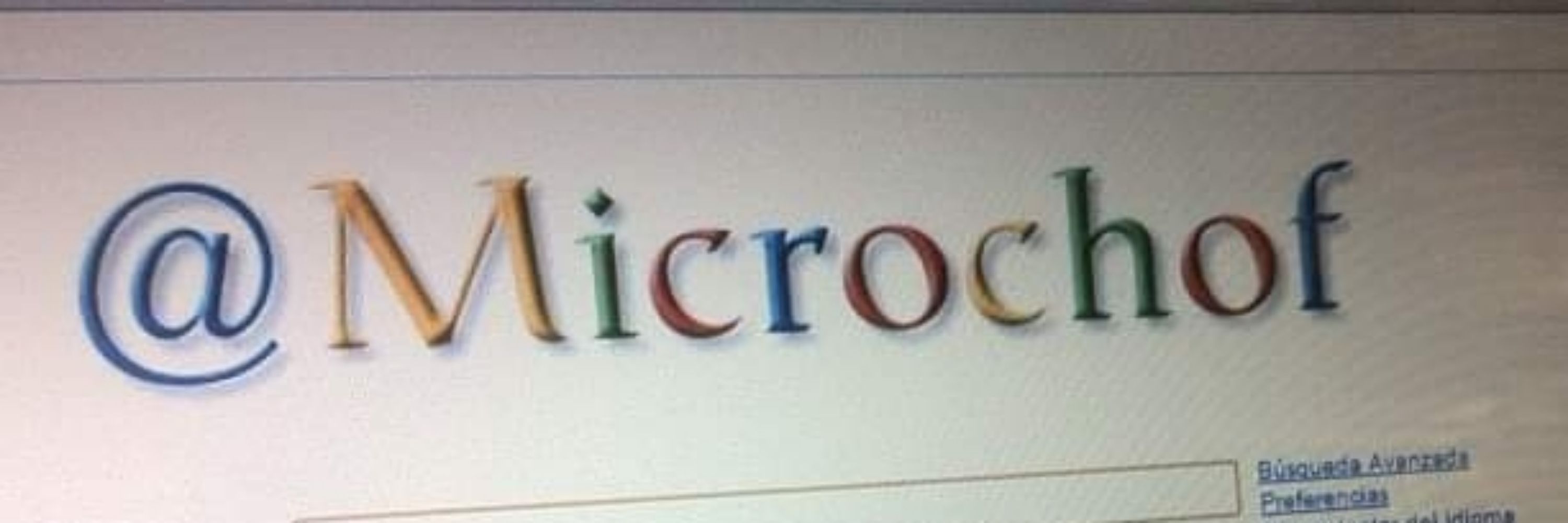 Microchof 🍒