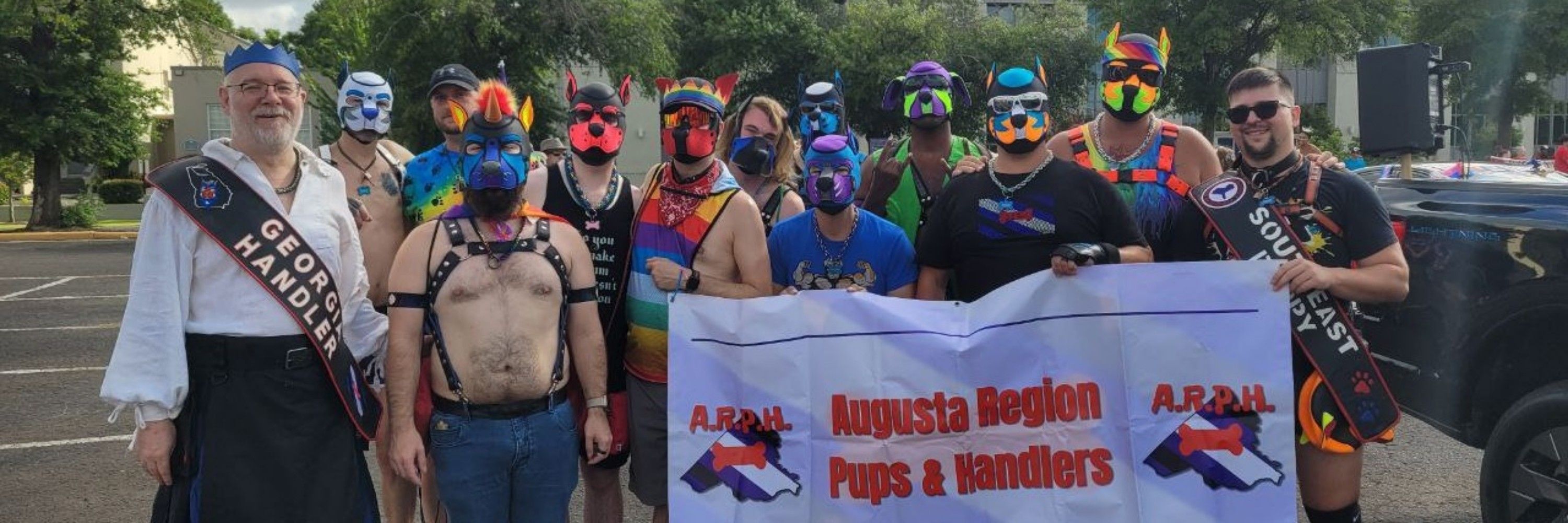 Surge Puppers