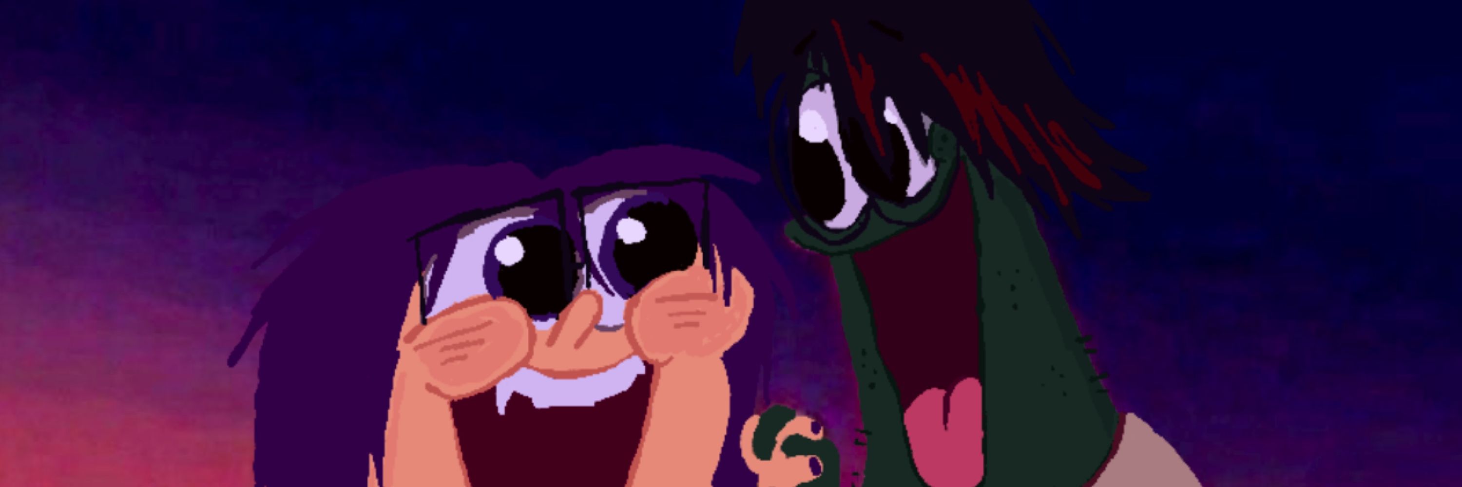 Robbie sniff