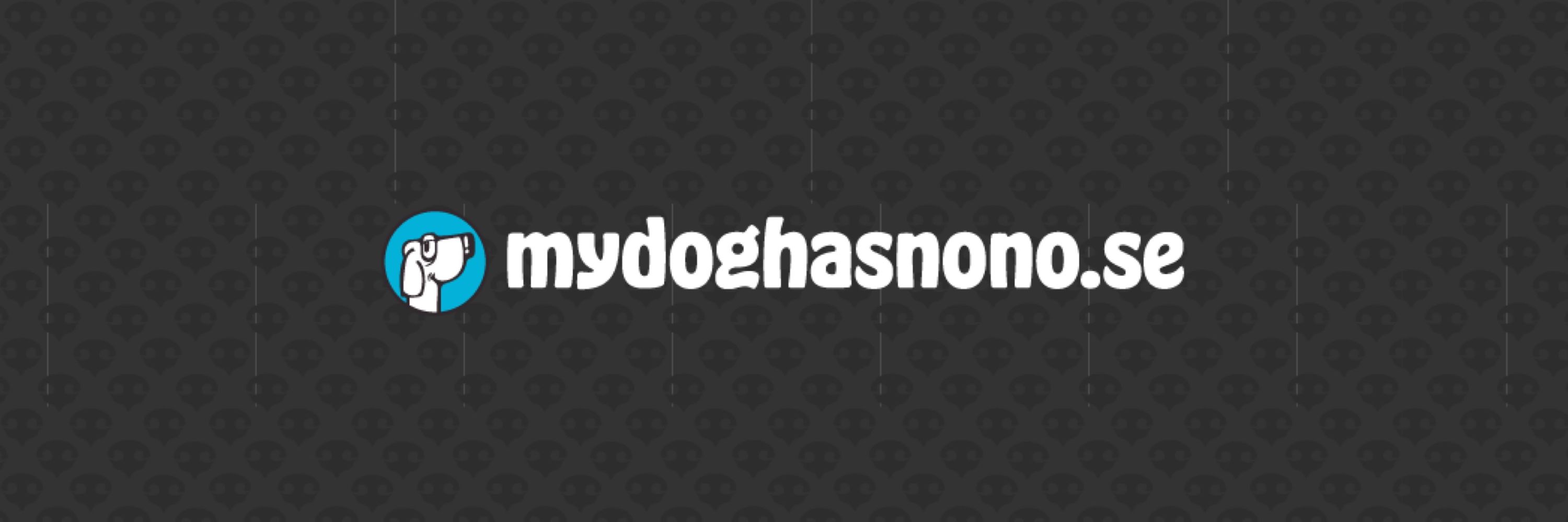 mydoghasnono.se