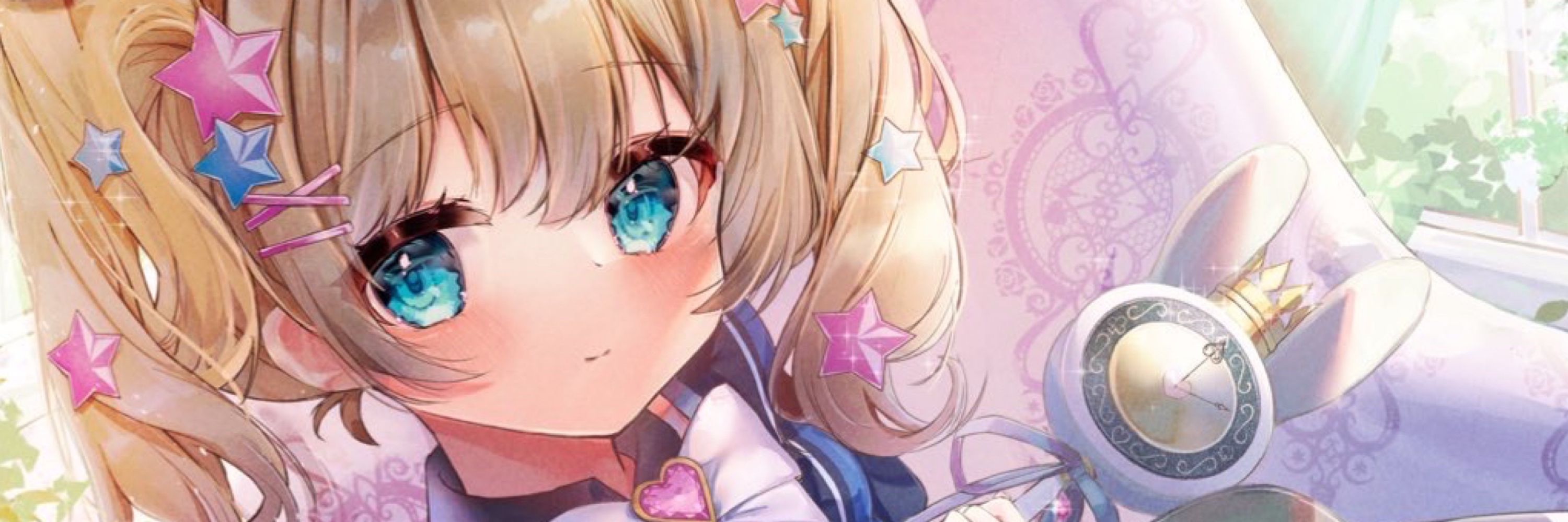 魔法少女アルト💎🐰VTuber