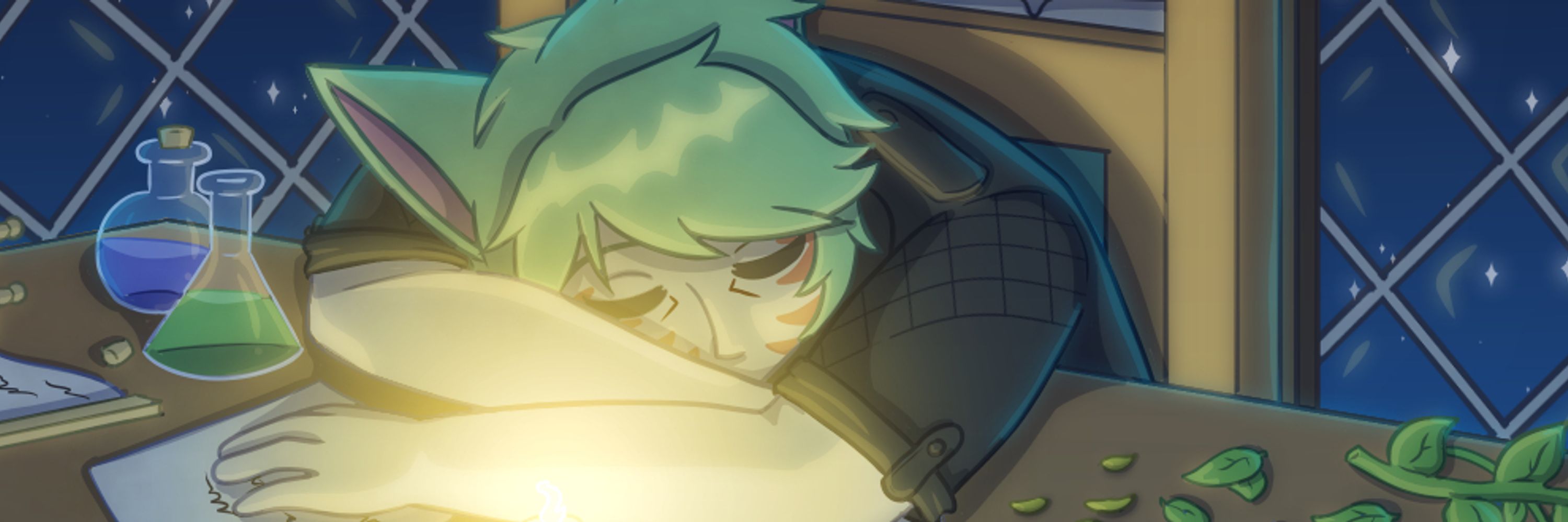 J'Thowi 🌿Healer Vtuber