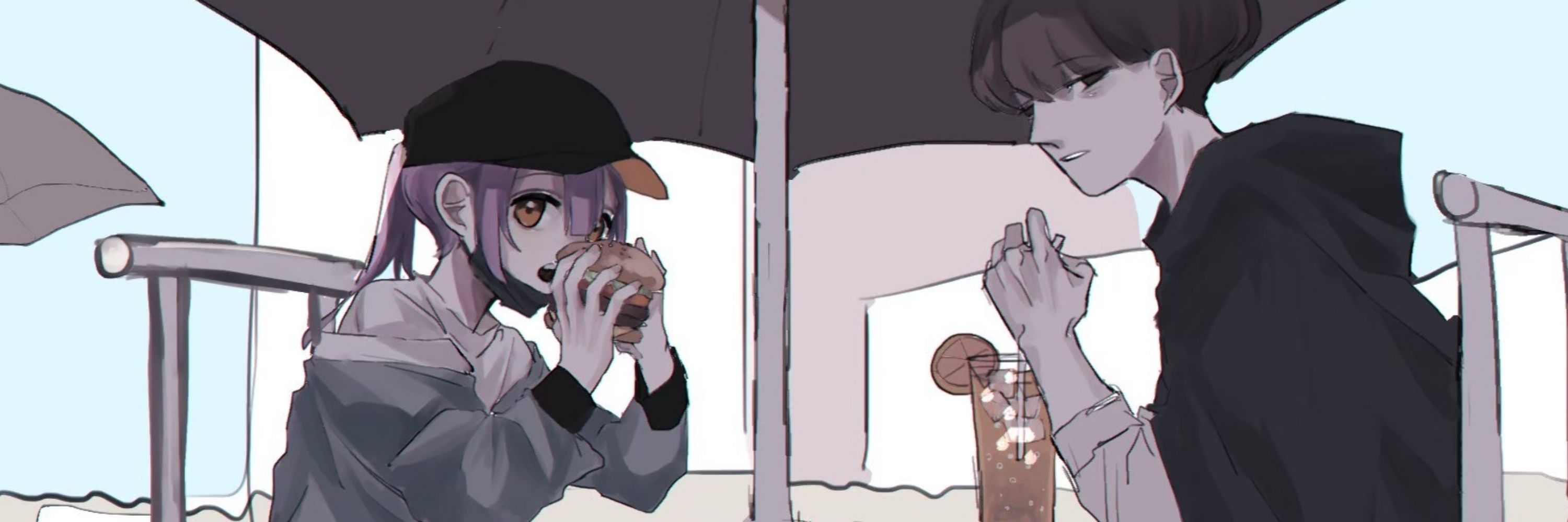 しろ