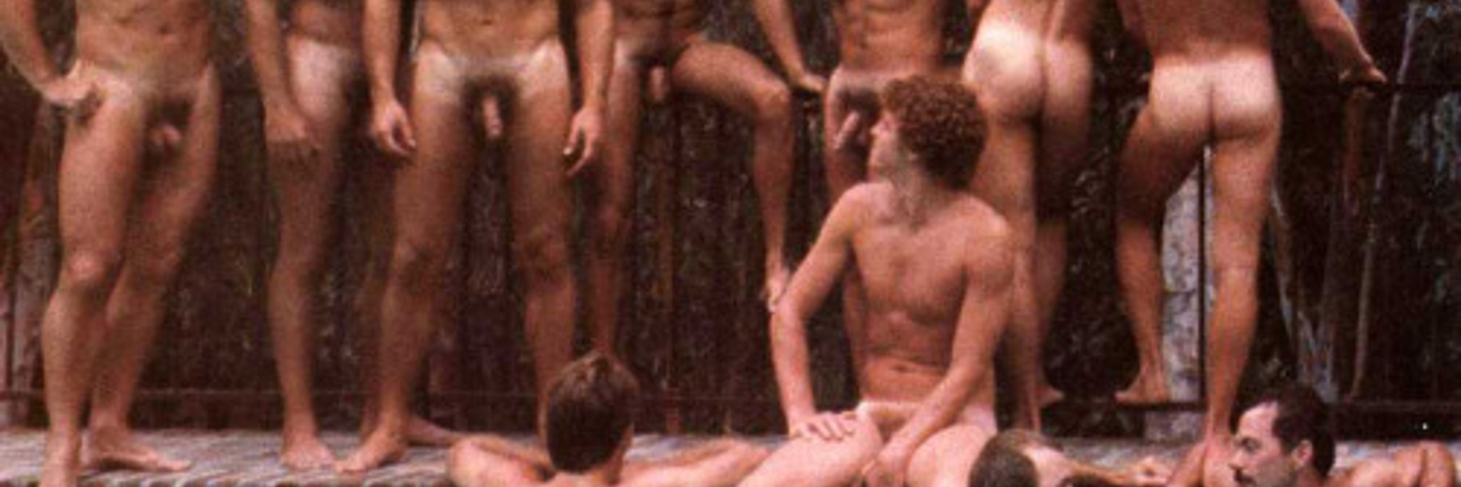 Buck Naked