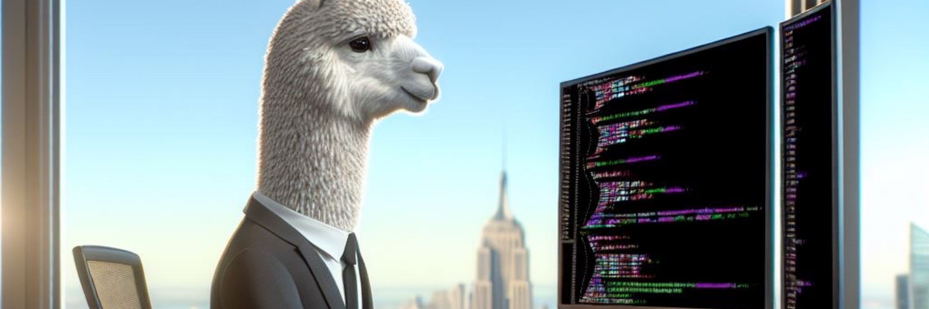 The Last Alpaca