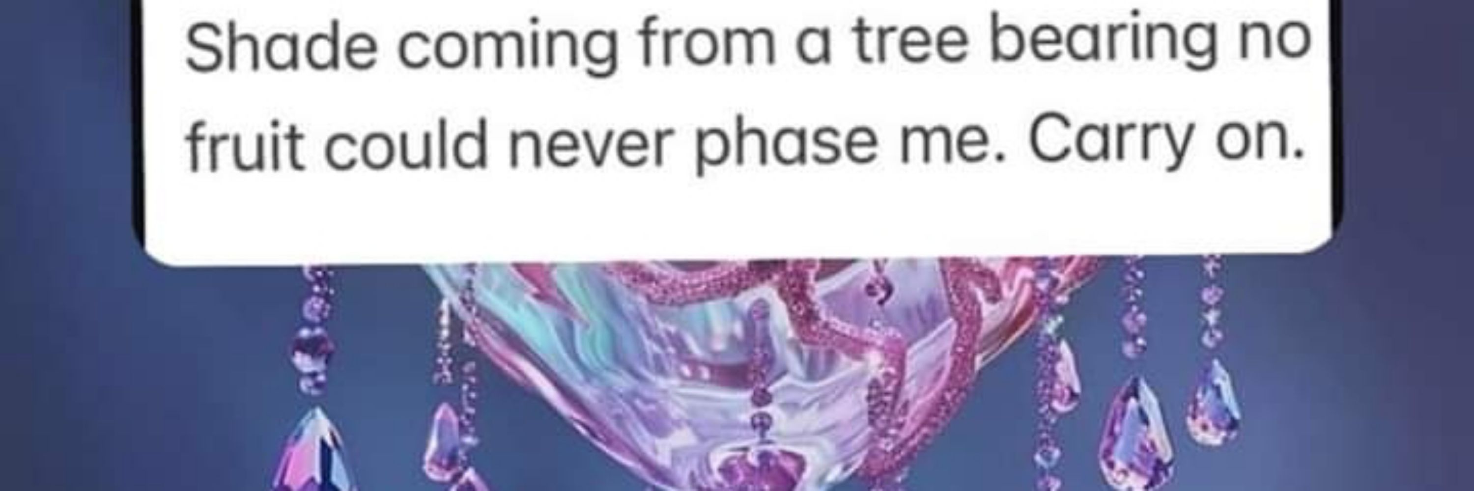 That weird Bitch 