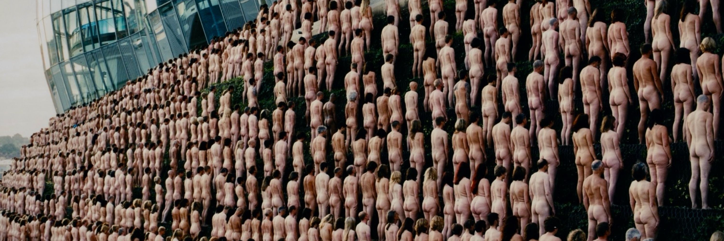 Spencer Tunick