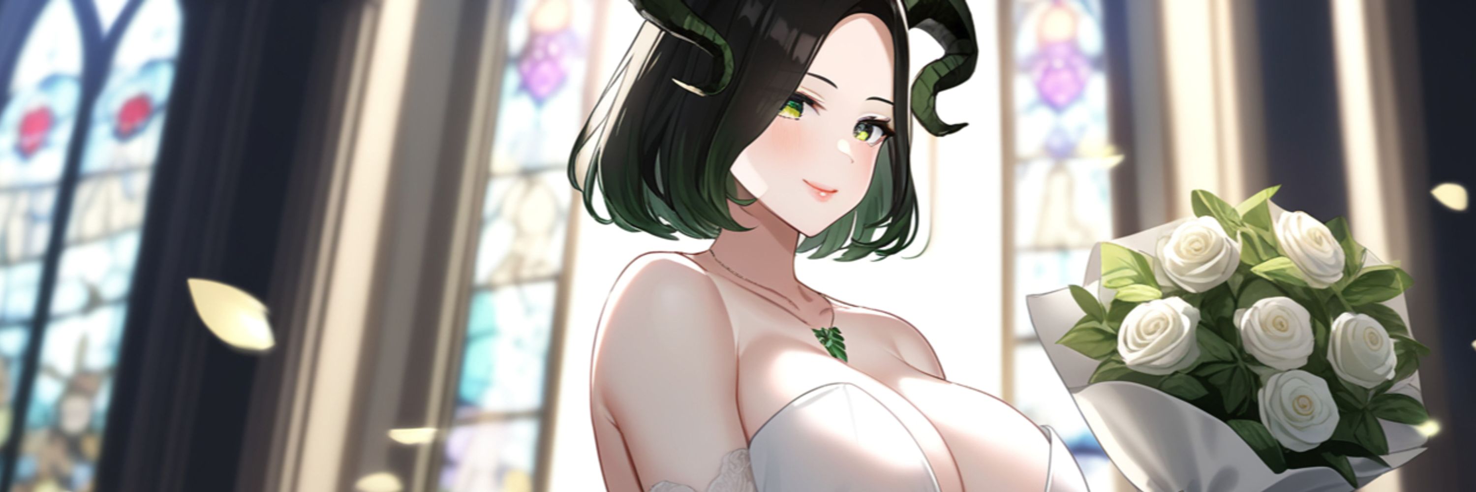 綠🍃‧葵🌻