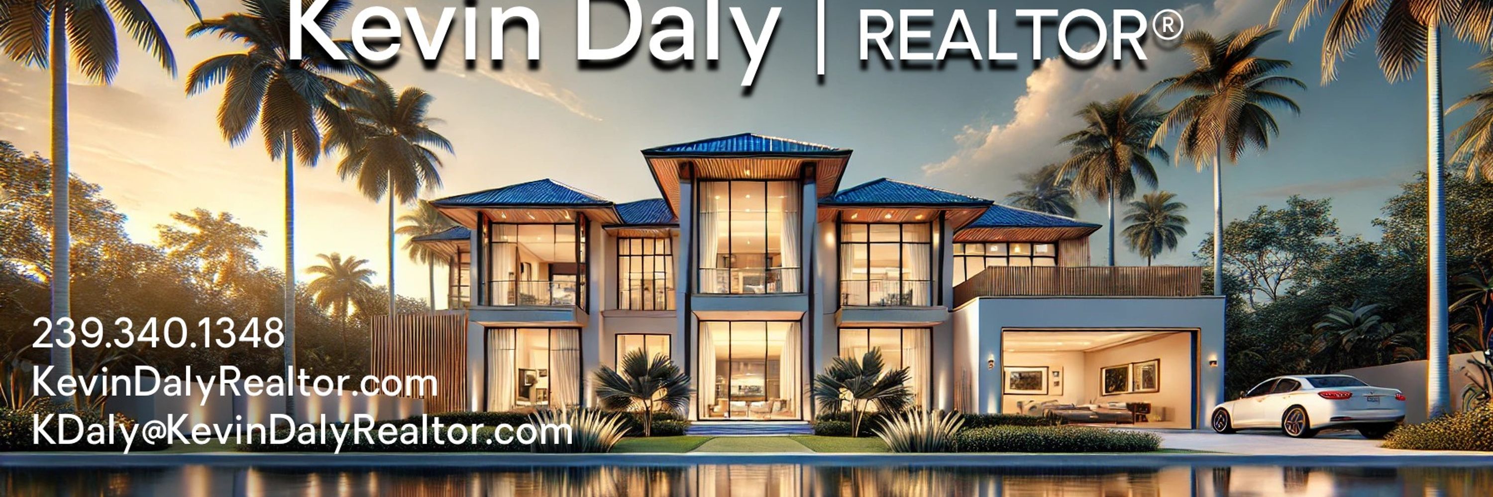 Kevin Daly, Realtor®