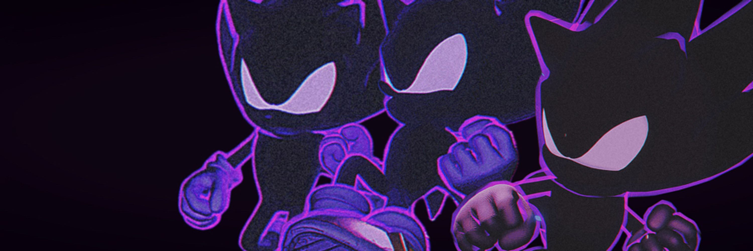 𝕾 𝑶 𝑵 𝑰 𝑪 ┆ 暗がり