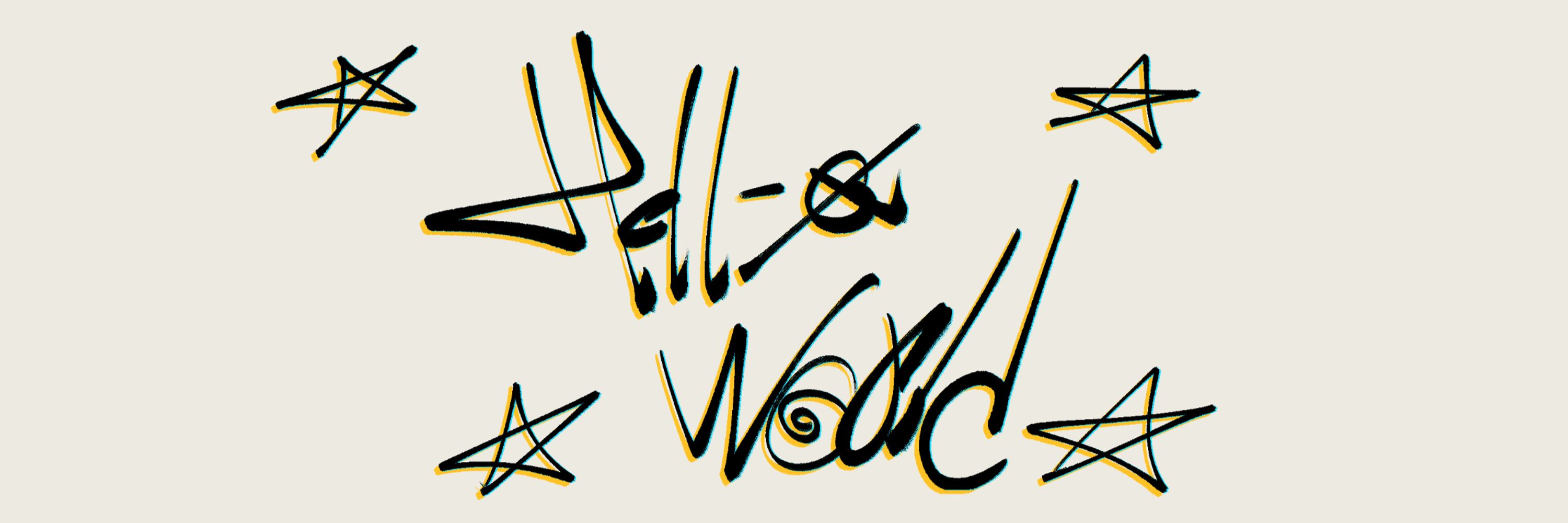 Hell-o World