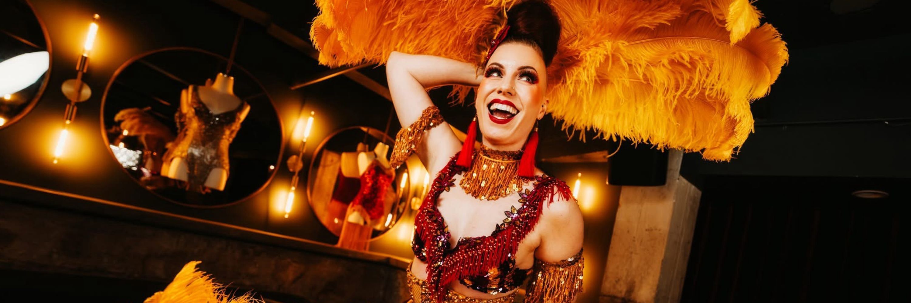 Vivacious Miss Audacious x Audacious NOLA
