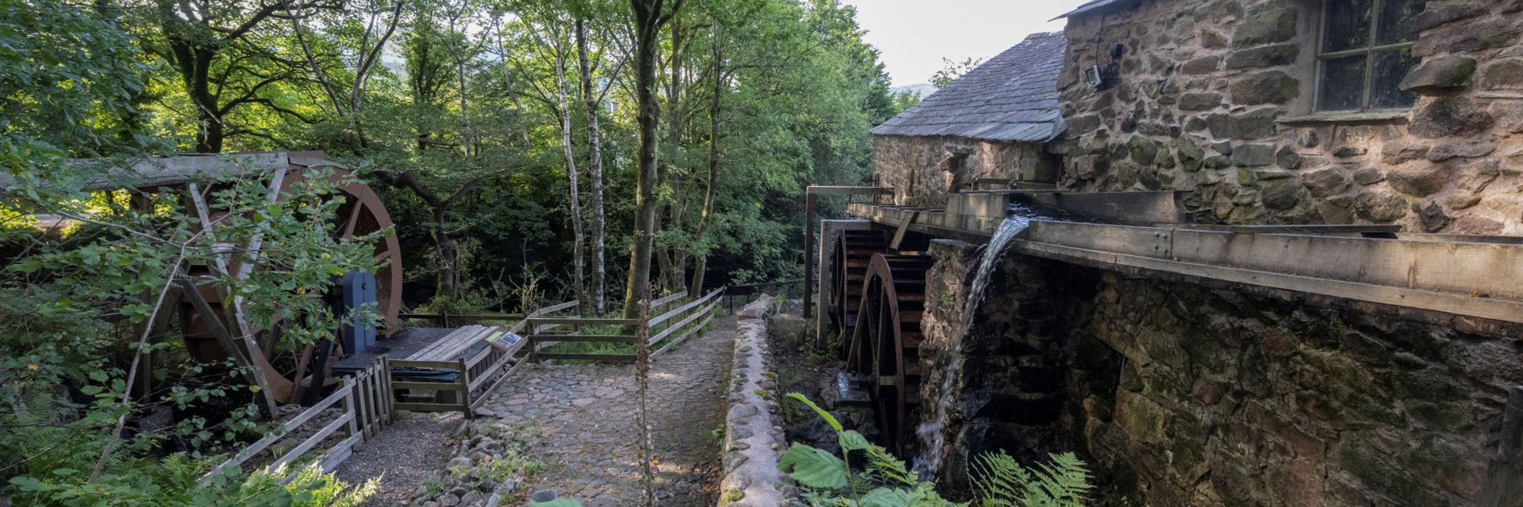 Eskdale Mill