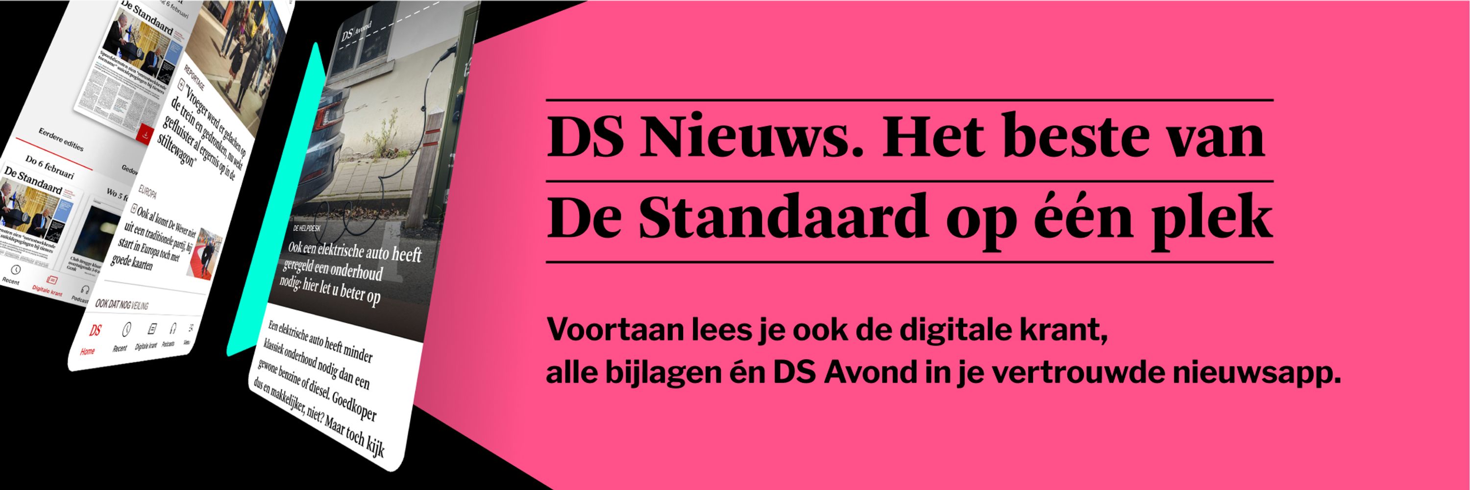 De Standaard