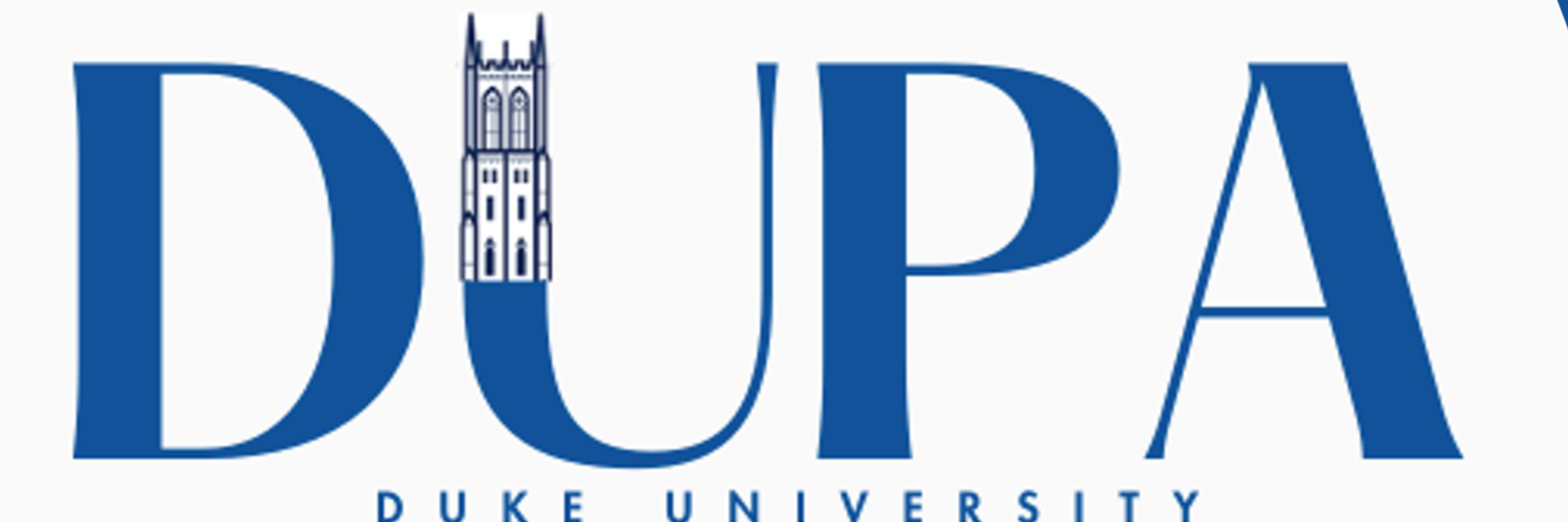 Duke University Postdoc Association