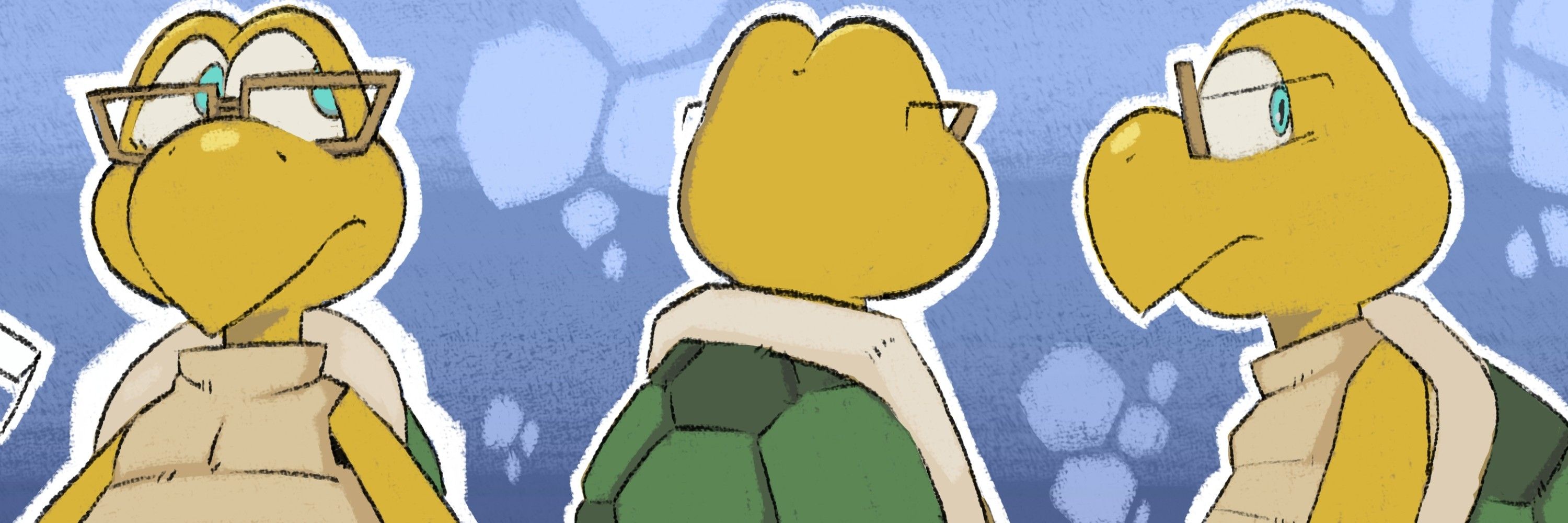 Nerdy Koopa