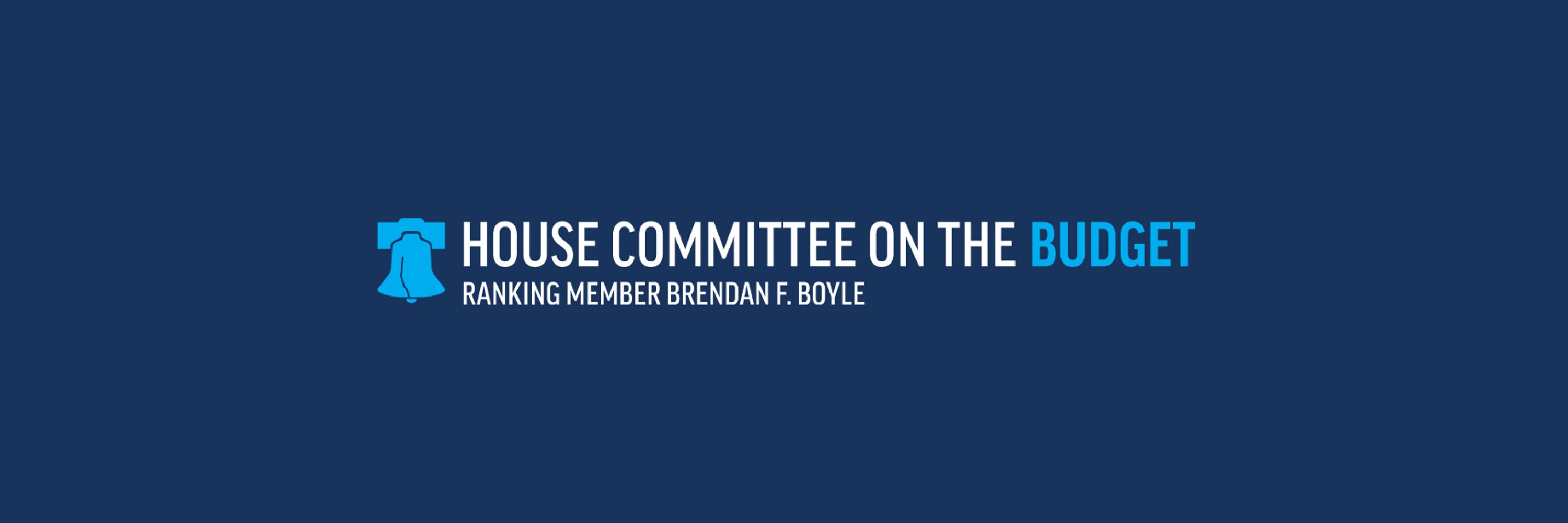 House Budget Committee Democrats