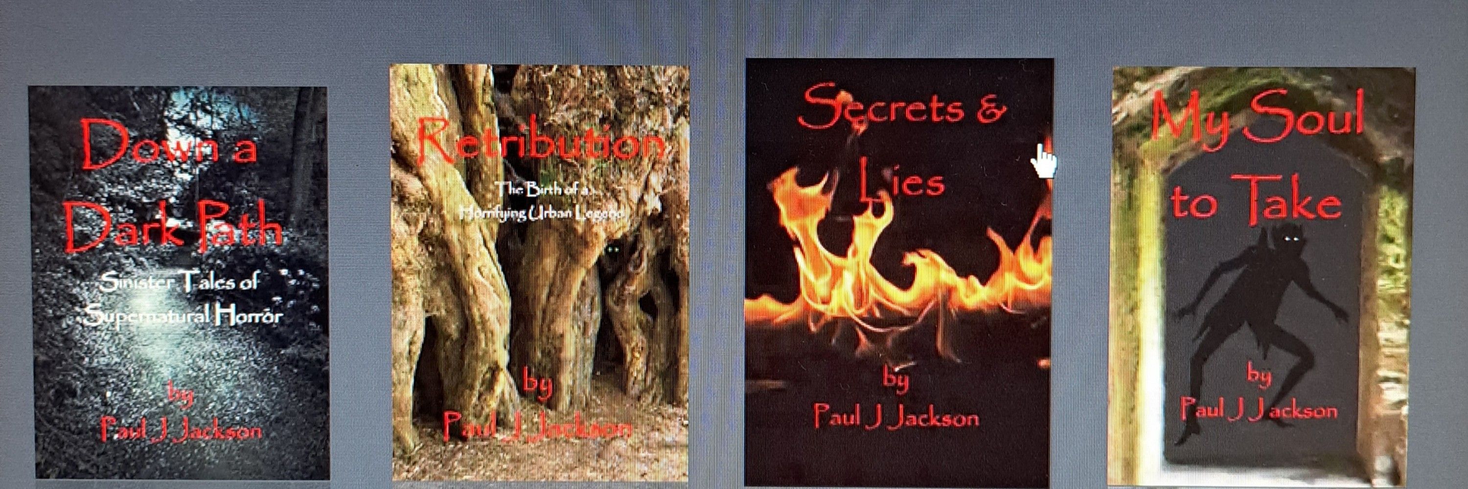 Paul J Jackson
