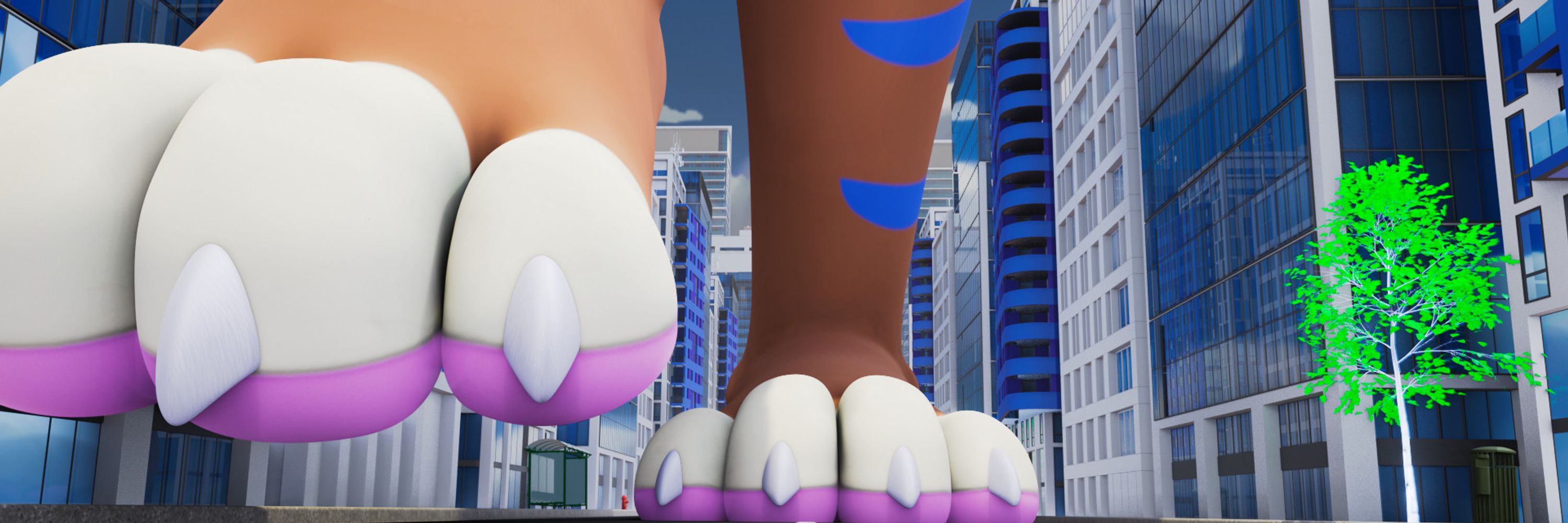 CydoBigPaw
