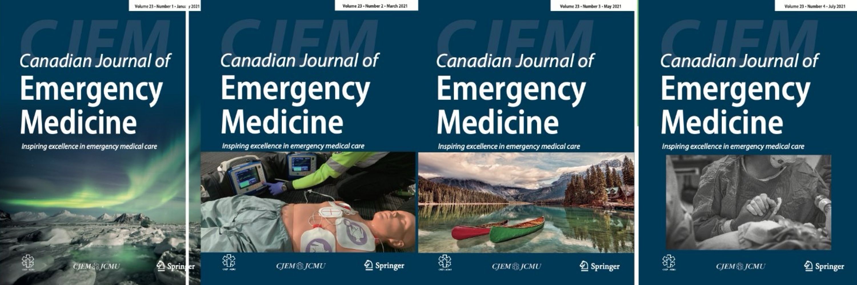 Canadian Journal of Emergency Medicine - CJEM