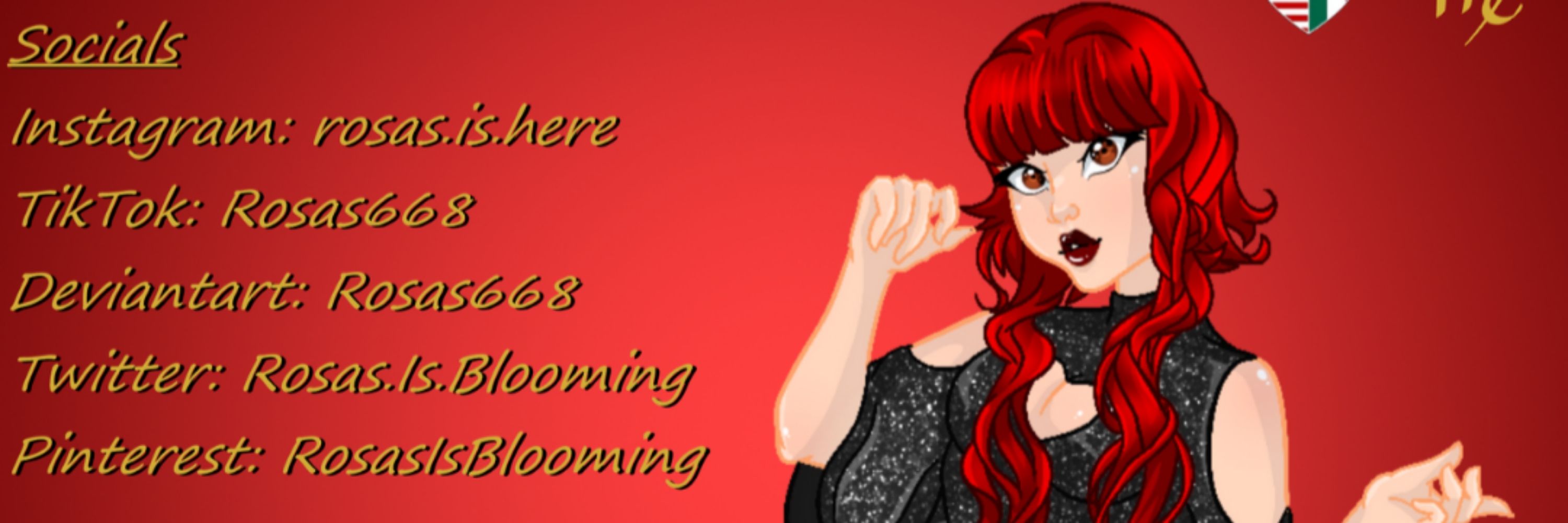 🔞RosasIsBlooming🔞