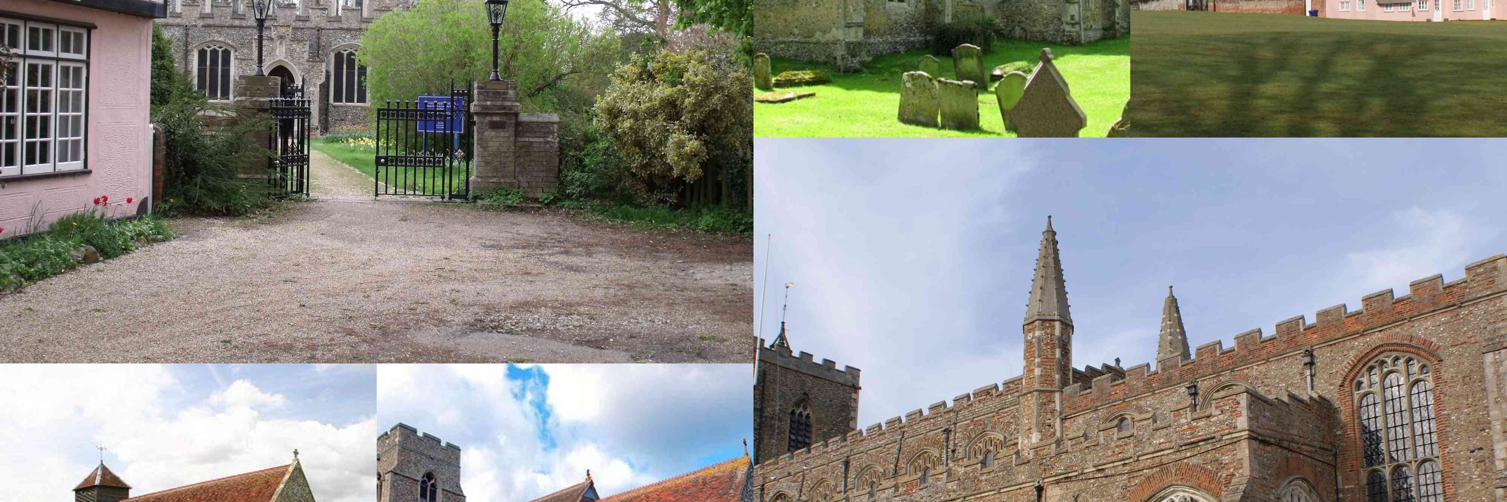 Stour Valley Benefice