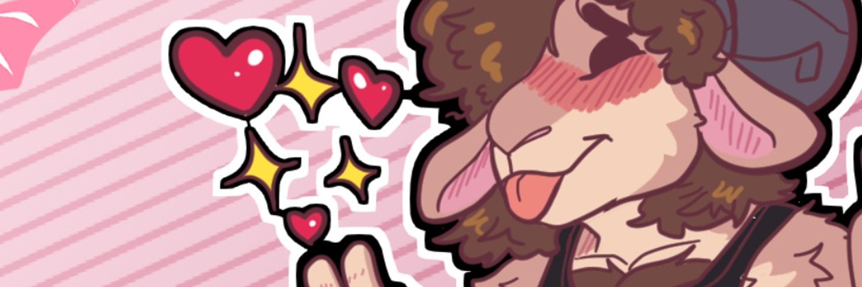 Blushy Boi (Comms Open)