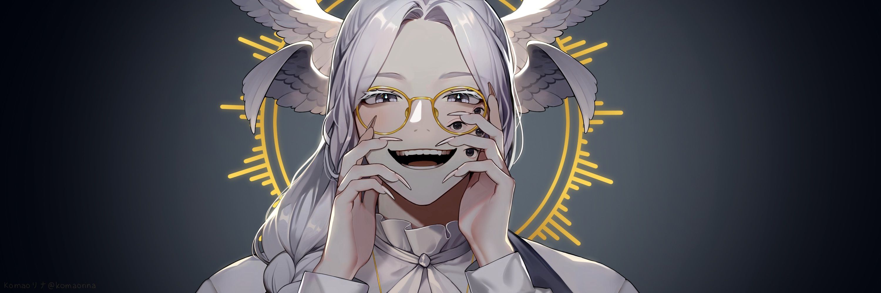 Yurii Seraphim-VT🪽 HIATUS