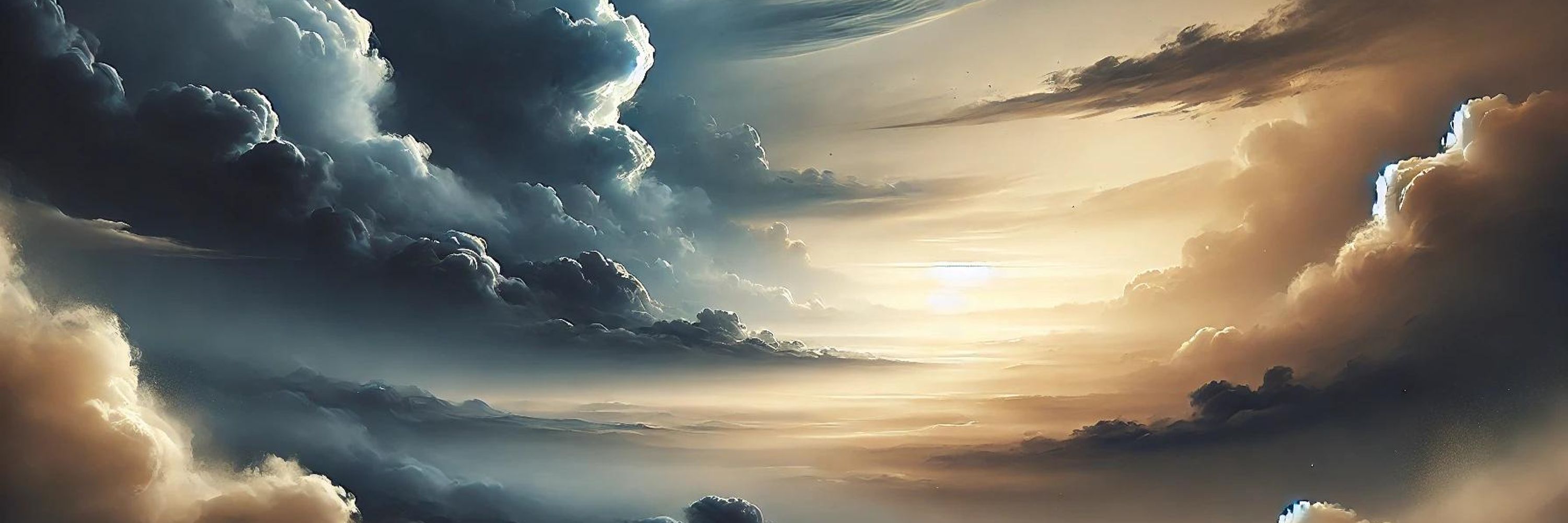 Dark Clouds Fading