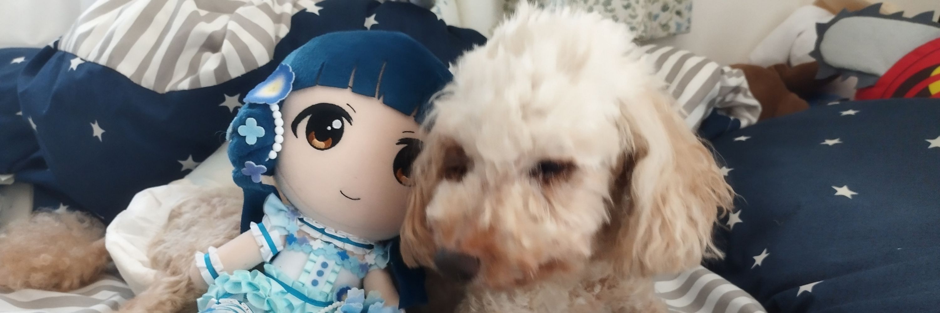 夢見るな@言い出しっぺの法則系バ美肉VTuber