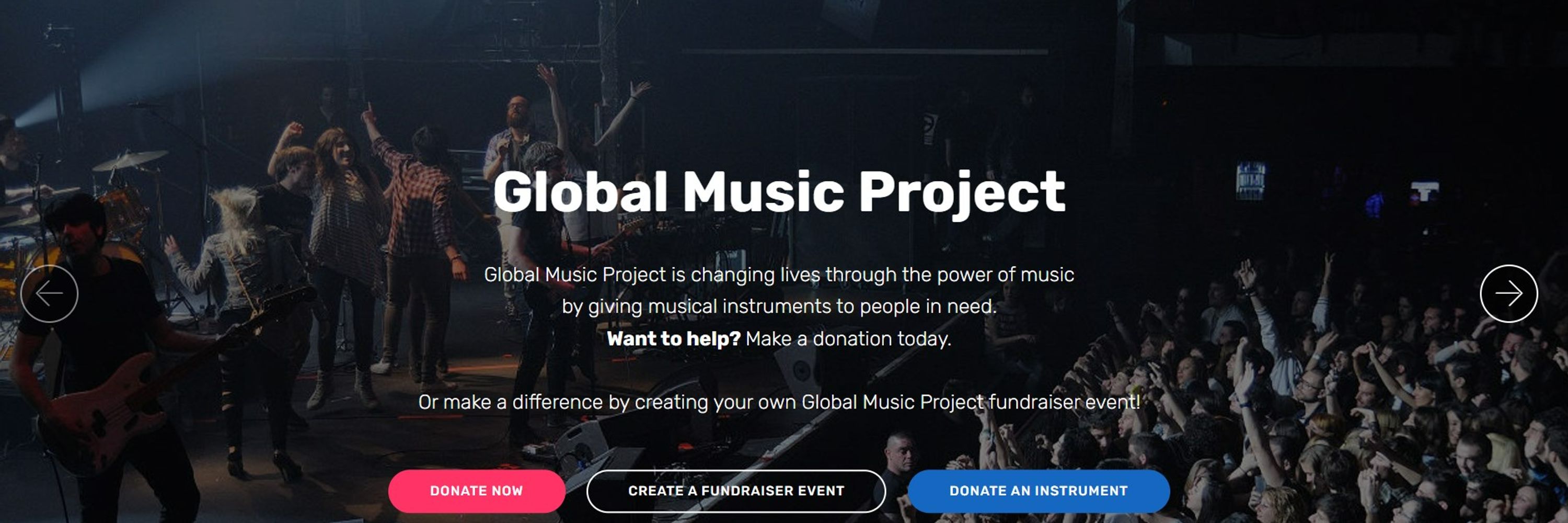 Global Music Project