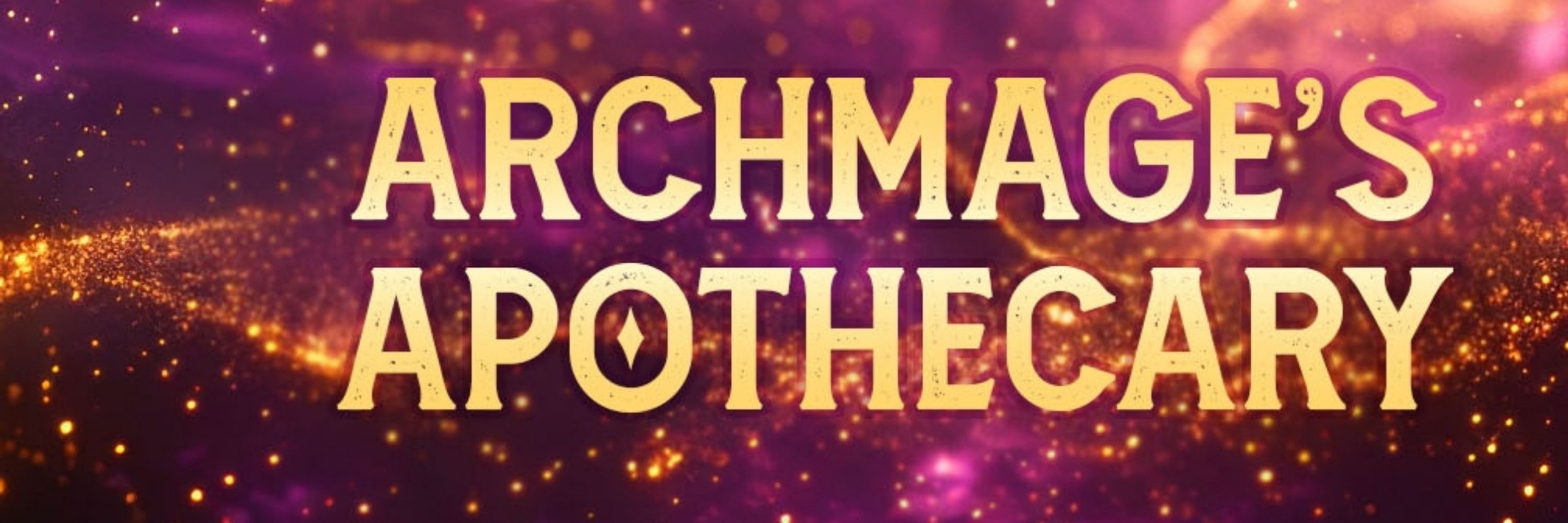 Archmage's Apothecary 🥄