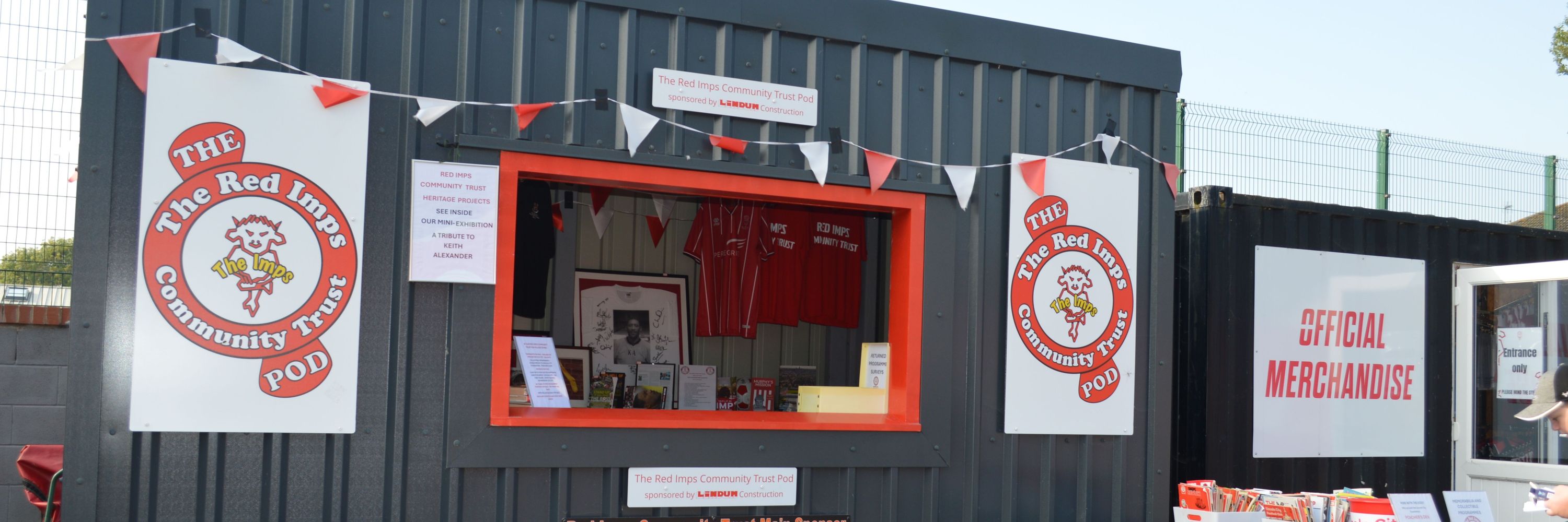 Red Imps Community Trust