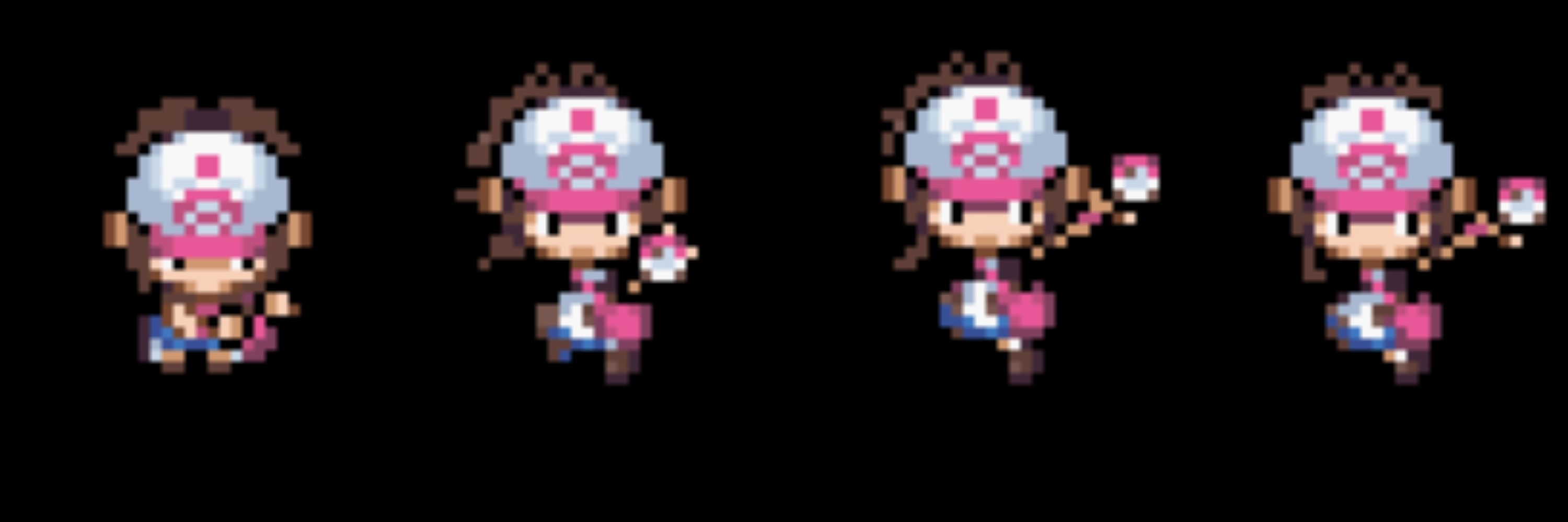 DAILY HILDA/WHITE♥️😍