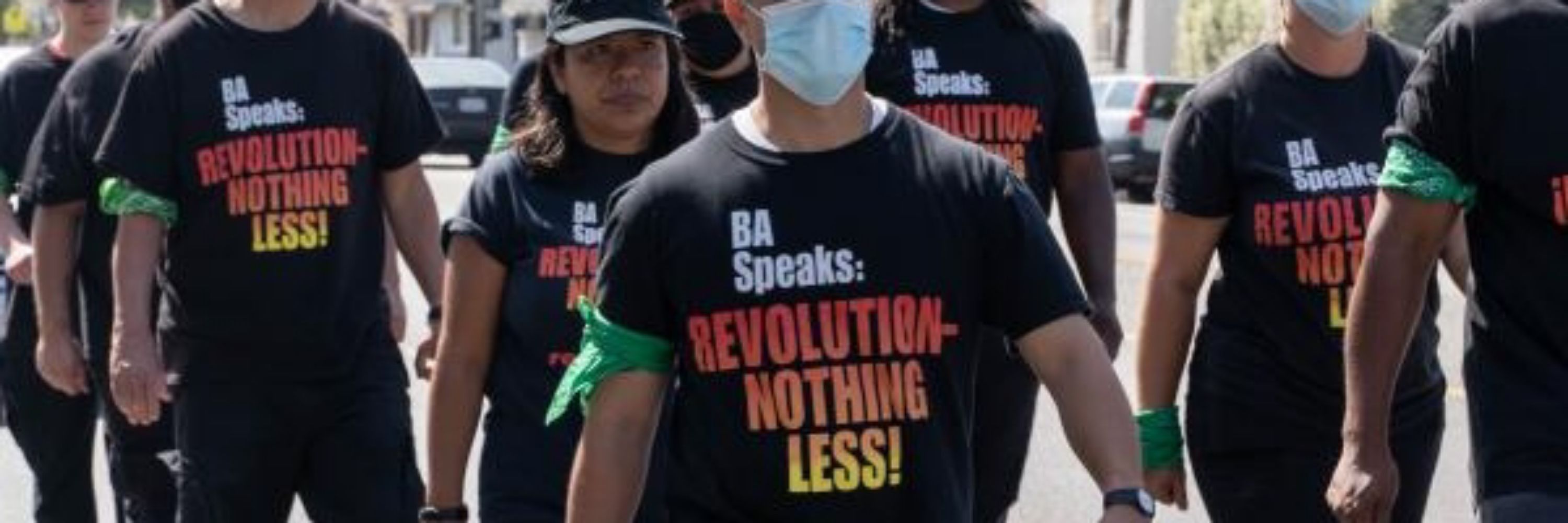 THE REVCOM CORPS for the Emancipation of Humanity, Bay Area