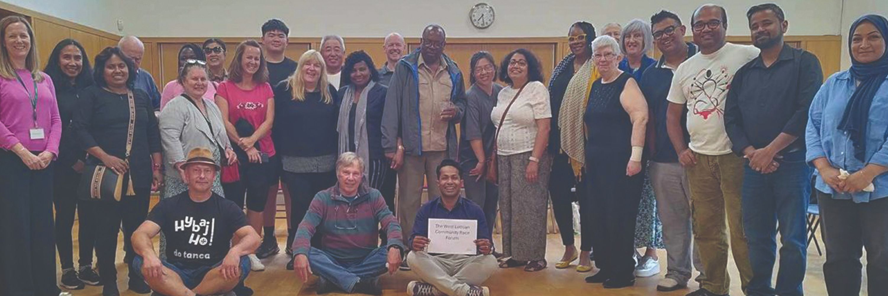 West Lothian Community Race Forum