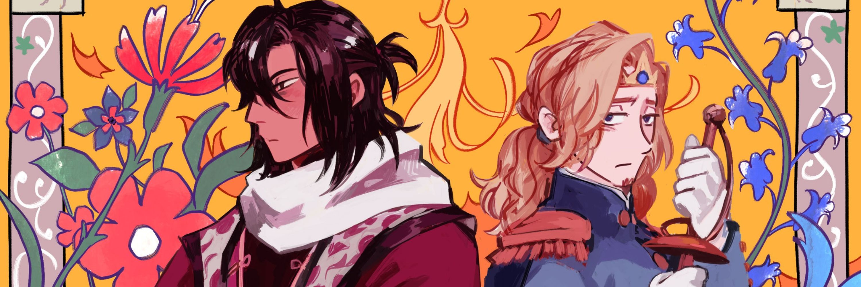 Lorian Merriman @ m/m novel kickstarter!!!!