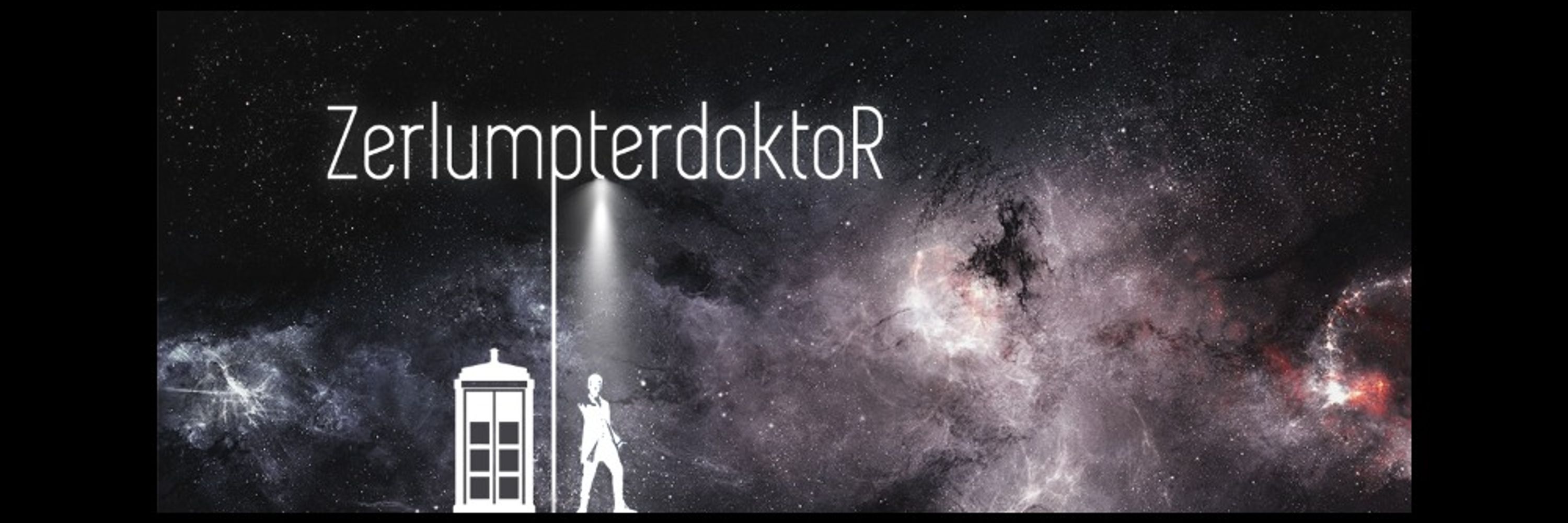 Zerlumpter Doktor