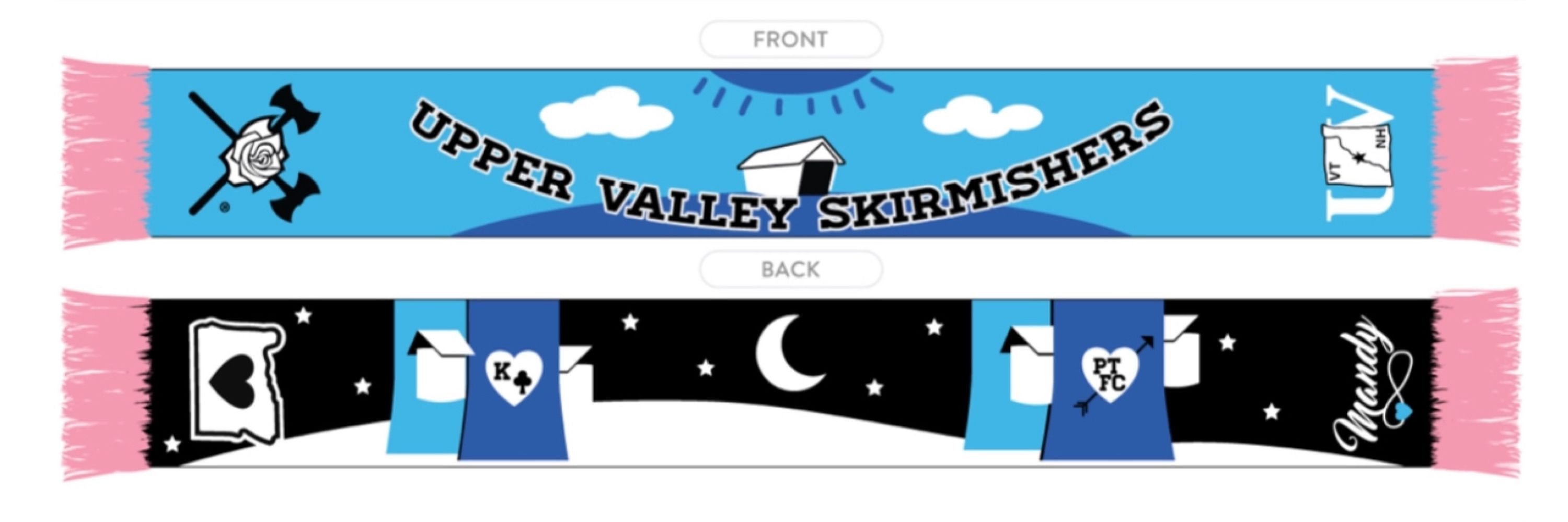 The Upper Valley Skirmishers