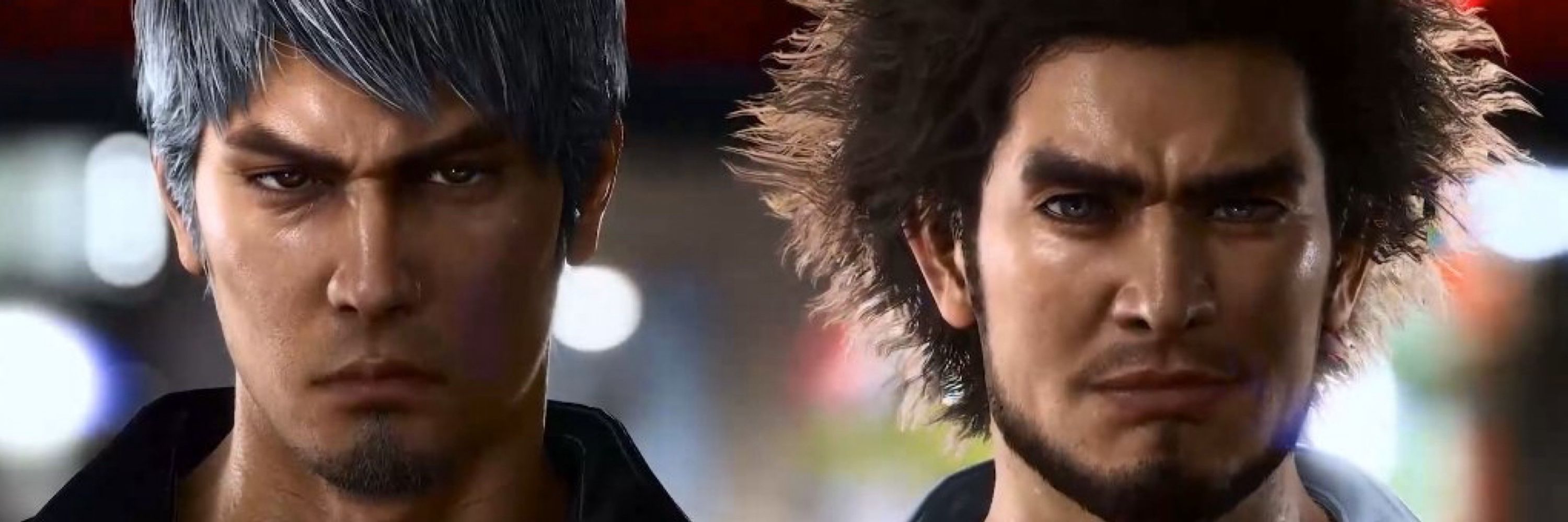 Play Yakuza and MH