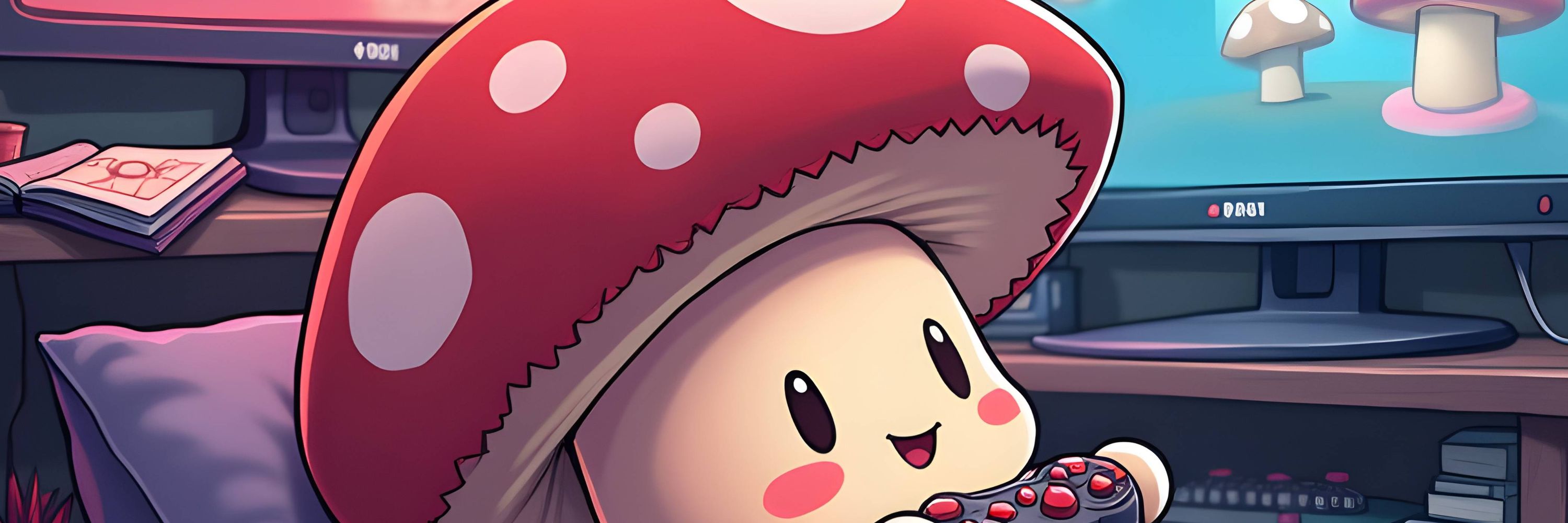 Mushlovegaming