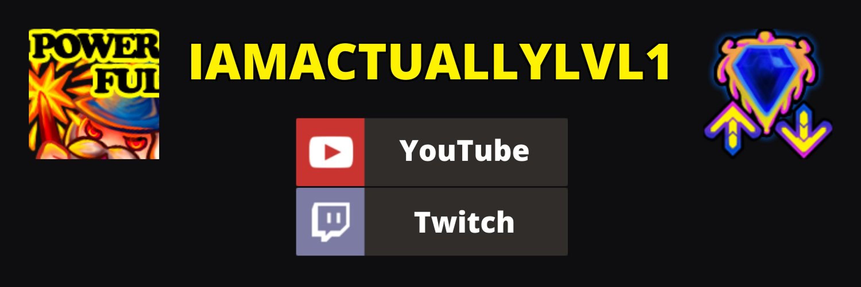 Justin 'IamActuallyLvL1' Gennari