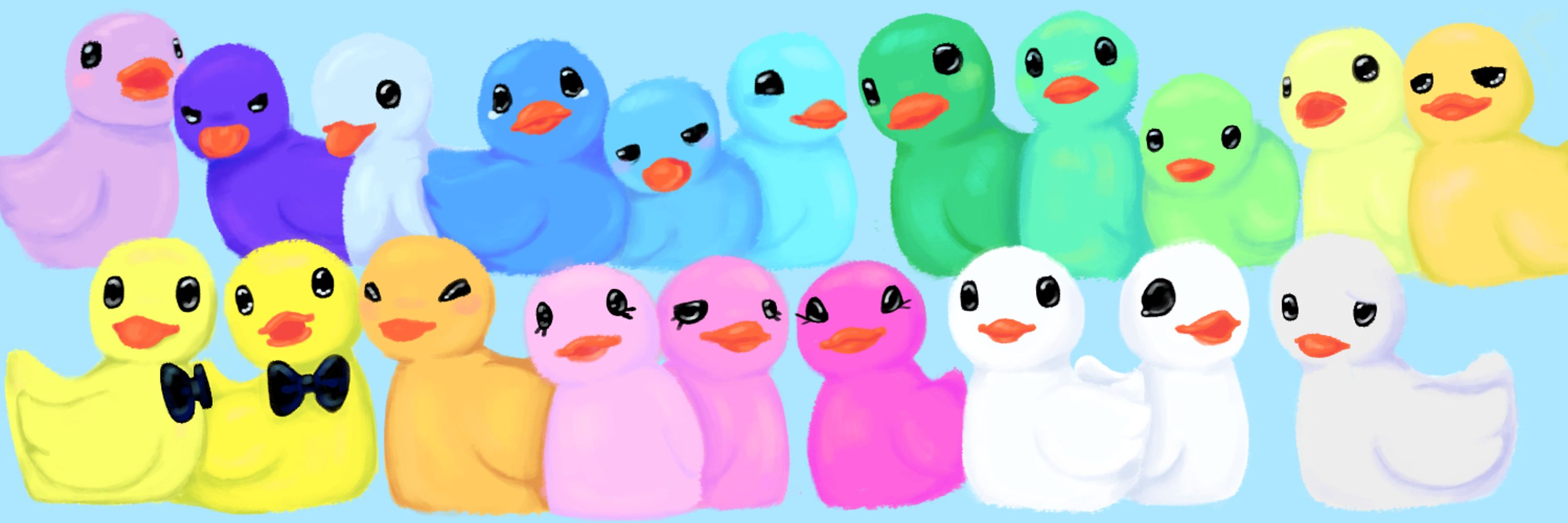 The Duck Lore