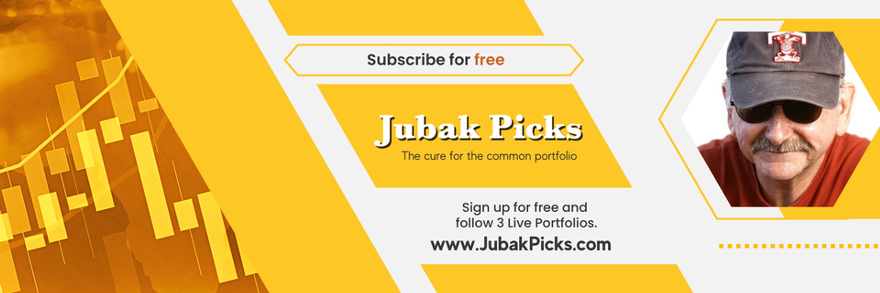 Jim Jubak - Jubak Picks